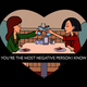 Illustration for article titled The Misanthropic Love Story of Daria Morgendorffer and Jane Lane